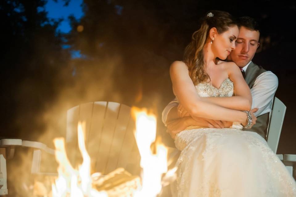 Couple's portrait