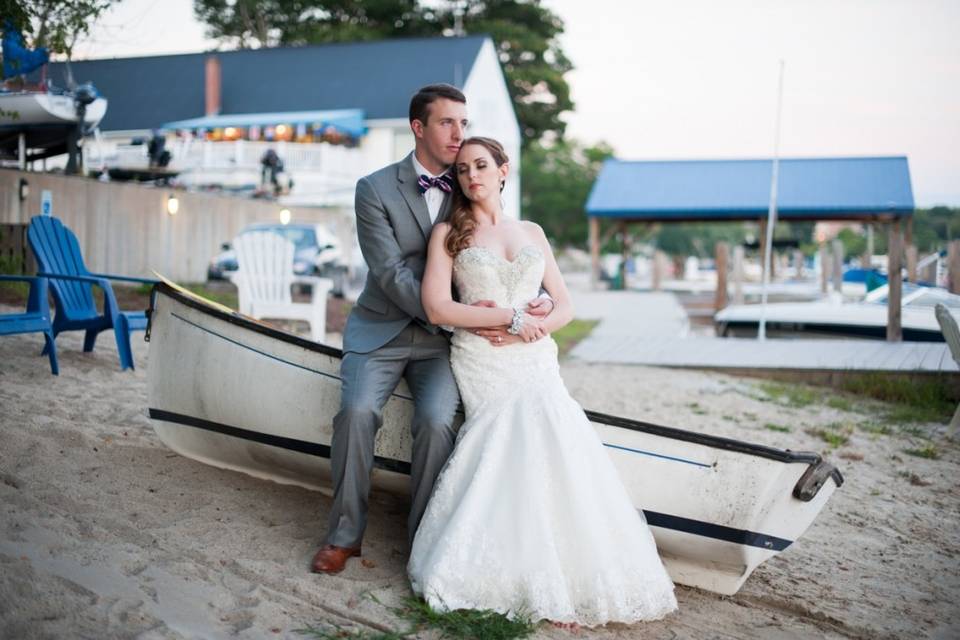 Couple's portrait