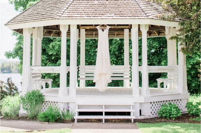 Gazebo for Ceremonies