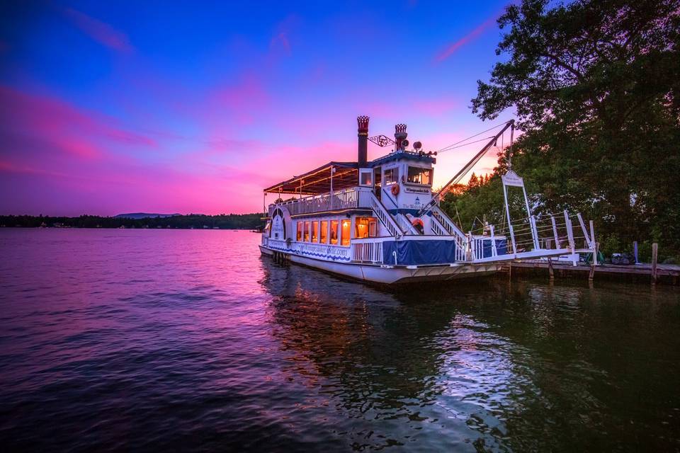 The Wolfeboro Inn