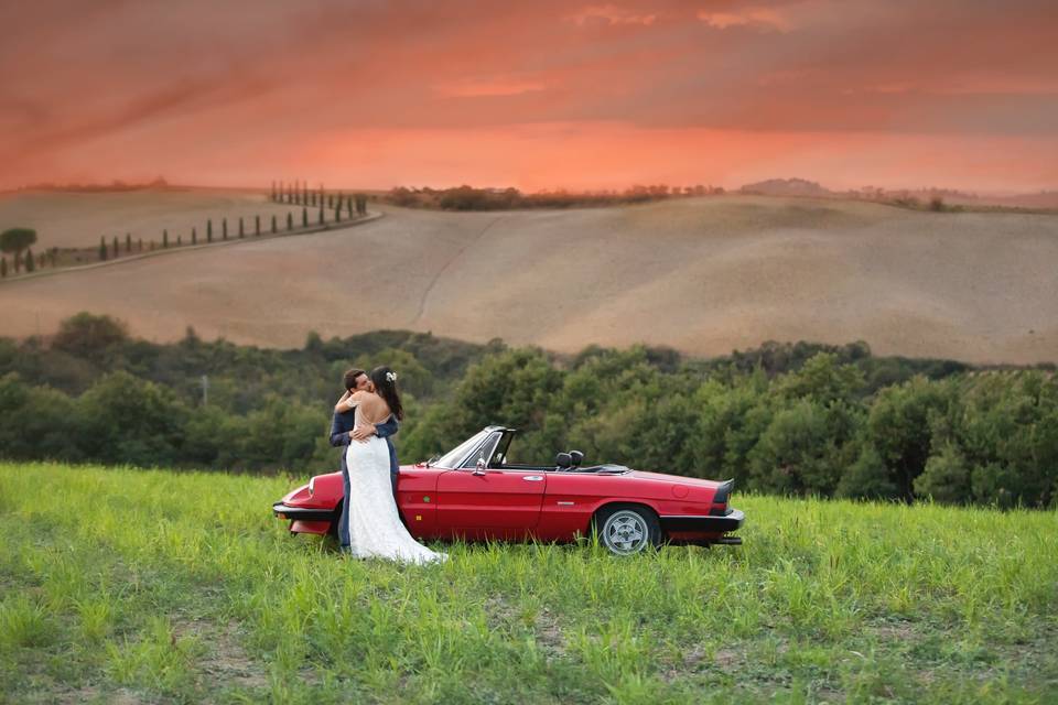 Elope in Tuscany