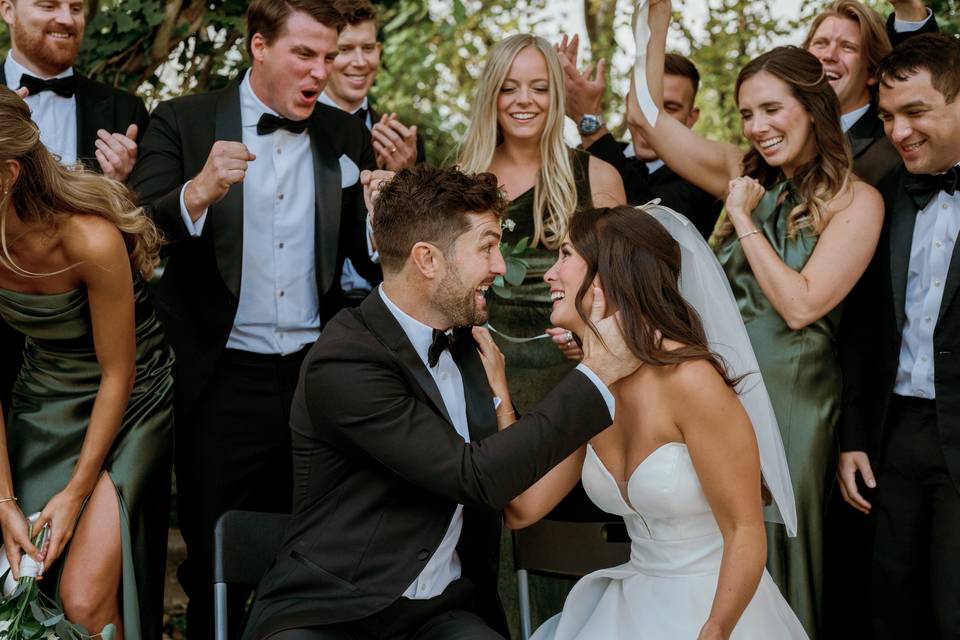 Florida Wedding Coordinator