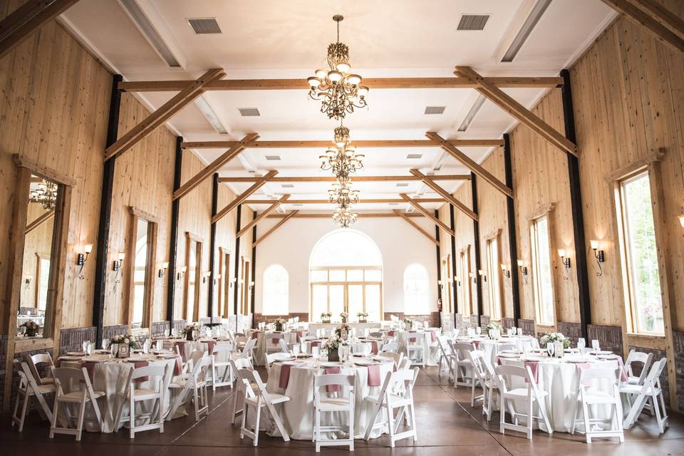 The Venue at Crooked Willow Farms