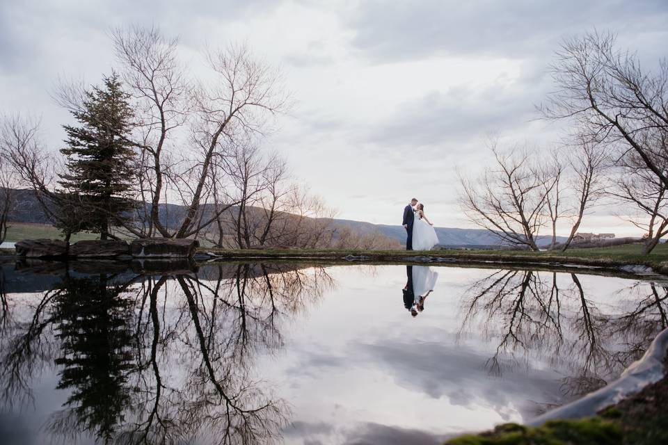 Reflection Pond