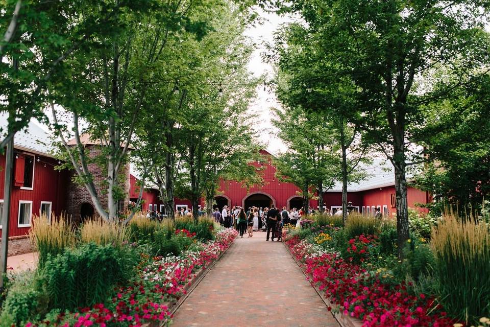 The Courtyard