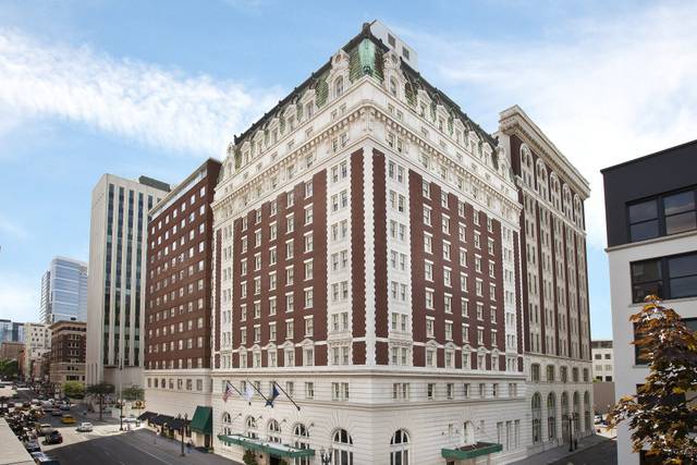 The Benson Hotel