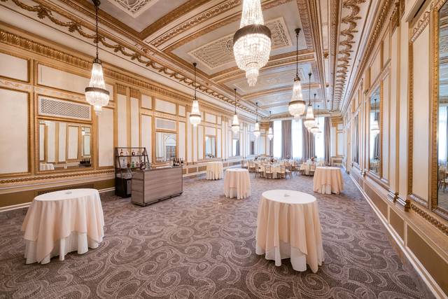 The Benson Hotel