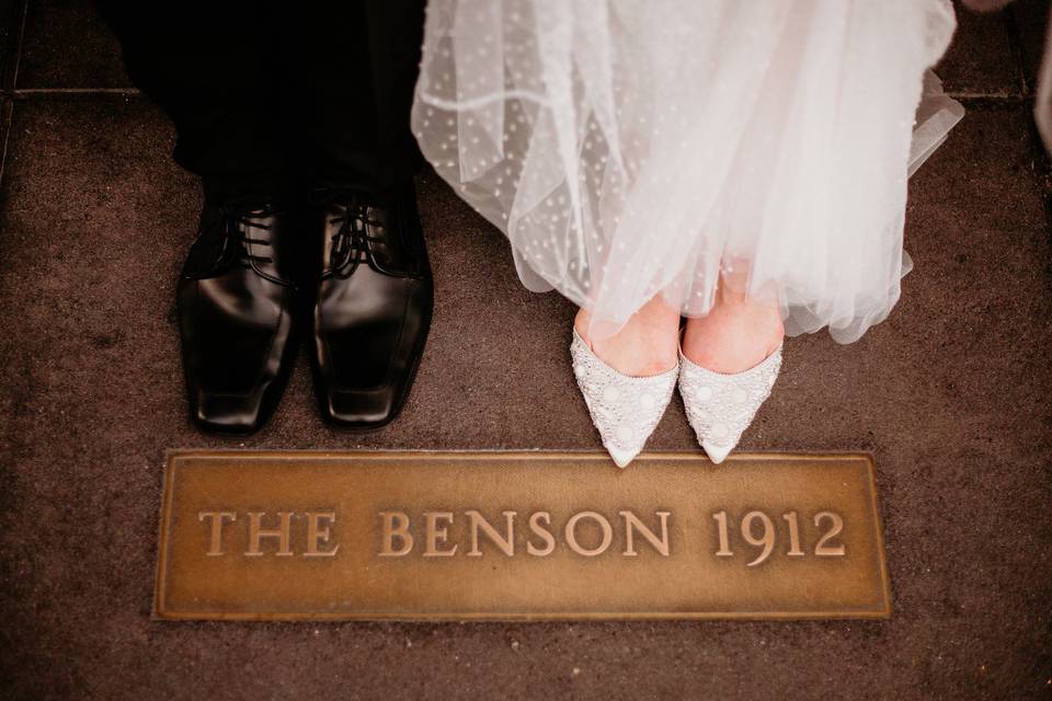 The Benson 1912