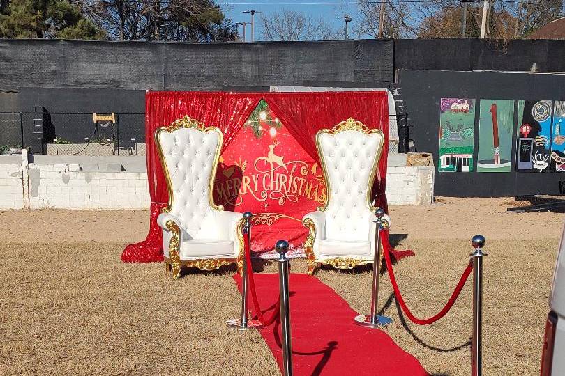 Throne Chairs
