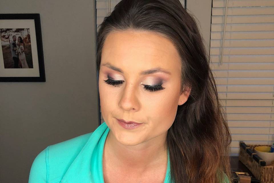Bridal Makeup Trials...to make sure we get the exact look you're wanting!