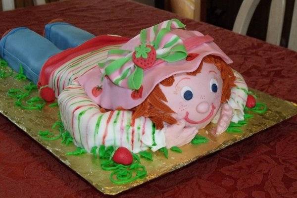 Kareli Cakes