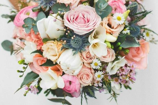 Natasha Coustol Floral Designs