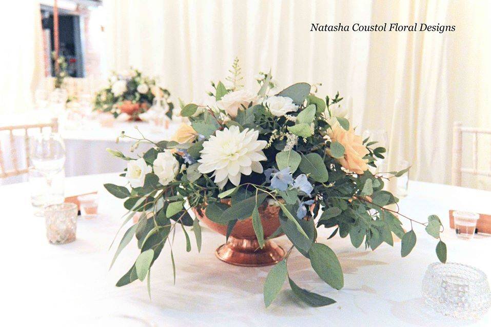 Natasha Coustol Floral Designs