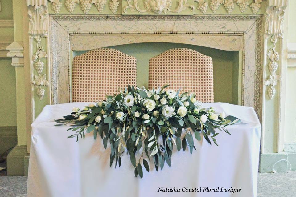 Natasha Coustol Floral Designs