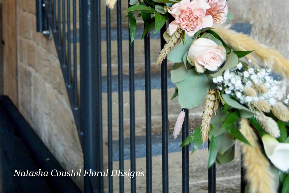 Natasha Coustol Floral Designs