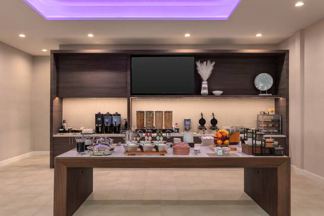 Hilton Garden Inn/Homewood Suites Wichita Airport