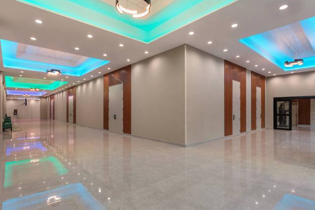 Hilton Garden Inn/Homewood Suites Wichita Airport