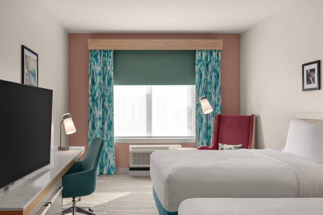 Hilton Garden Inn/Homewood Suites Wichita Airport