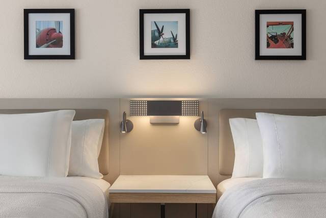 Hilton Garden Inn/Homewood Suites Wichita Airport