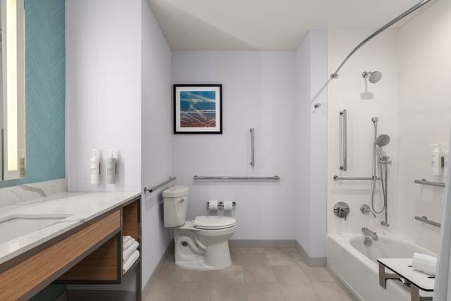 Hilton Garden Inn/Homewood Suites Wichita Airport