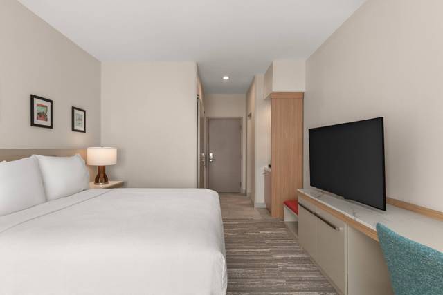 Hilton Garden Inn/Homewood Suites Wichita Airport