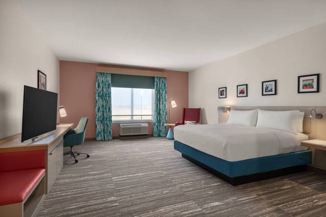 Hilton Garden Inn/Homewood Suites Wichita Airport