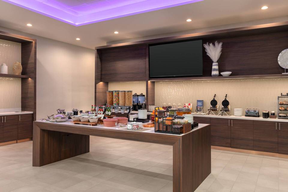 Hilton Garden Inn/Homewood Suites Wichita Airport