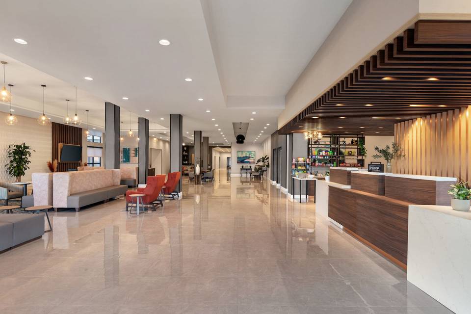 Hilton Garden Inn/Homewood Suites Wichita Airport