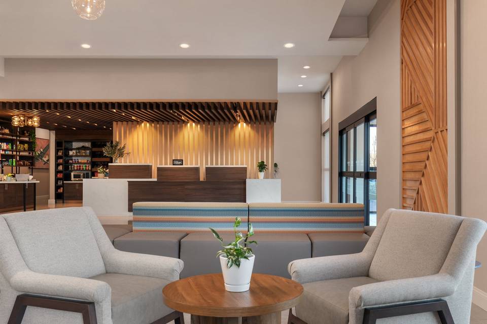 Hilton Garden Inn/Homewood Suites Wichita Airport