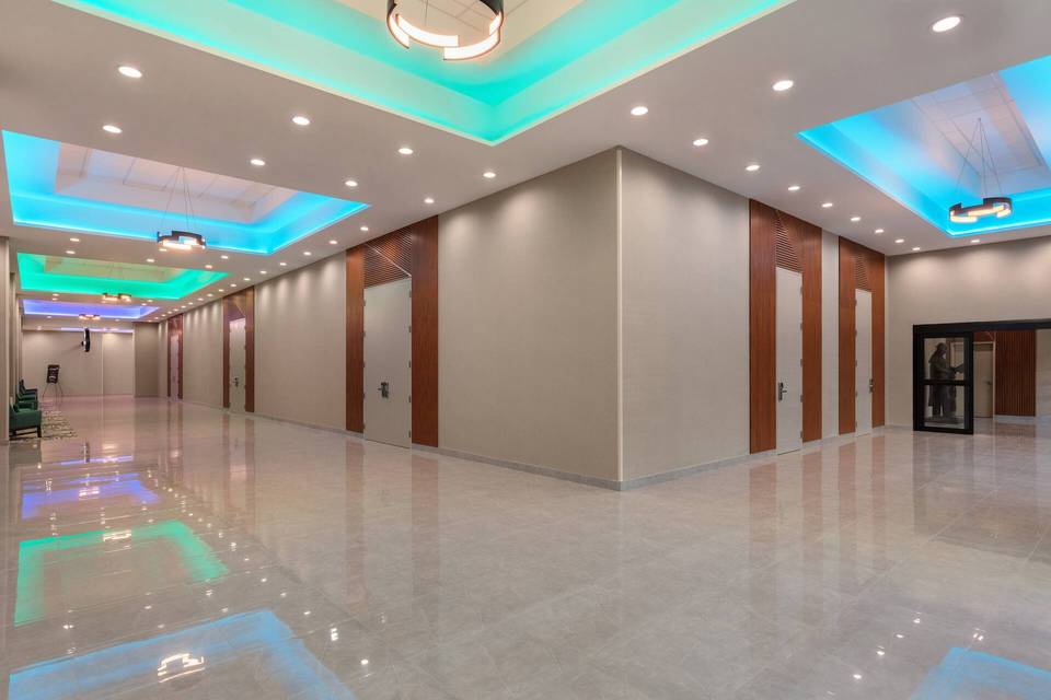 Hilton Garden Inn/Homewood Suites Wichita Airport