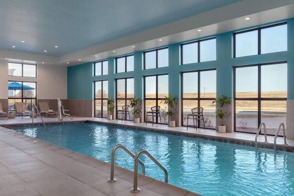 Hilton Garden Inn/Homewood Suites Wichita Airport
