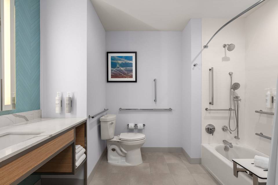 Hilton Garden Inn/Homewood Suites Wichita Airport