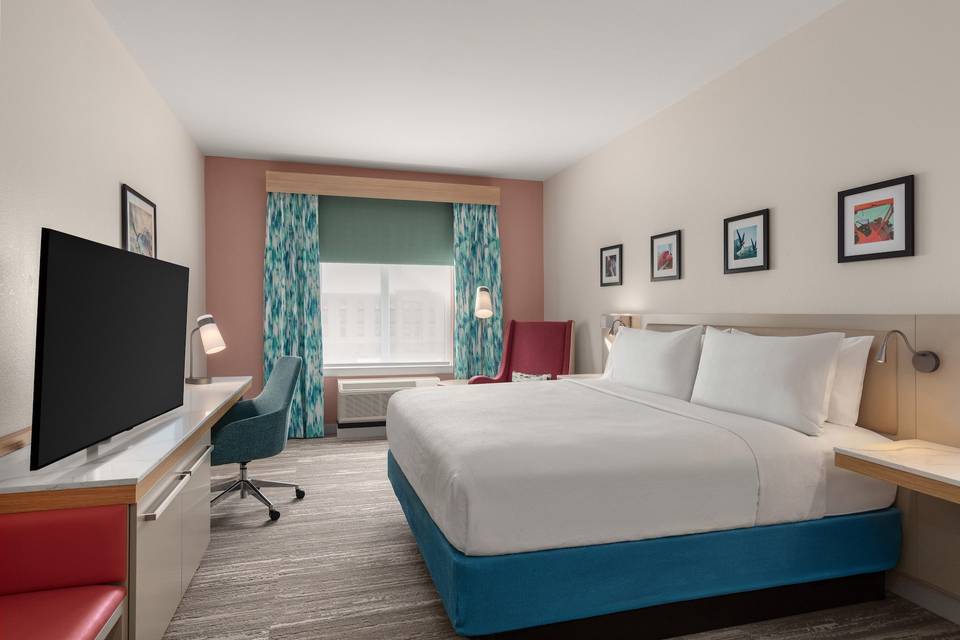 Hilton Garden Inn/Homewood Suites Wichita Airport