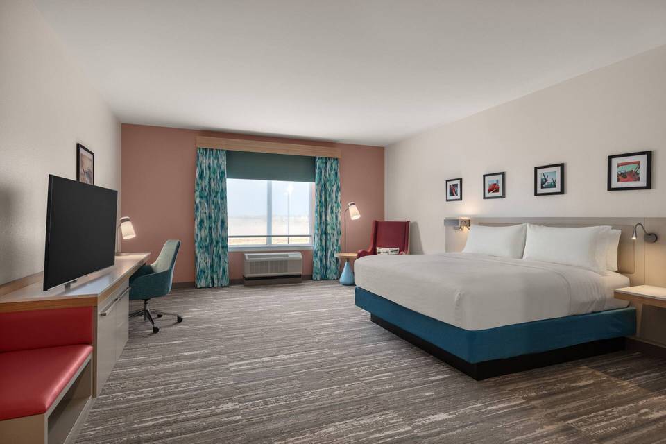 Hilton Garden Inn/Homewood Suites Wichita Airport