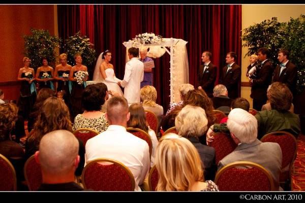 Embassy Suites Loveland Hotel, Spa & Conference Center