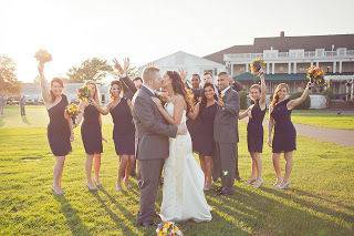 Bridal attendants