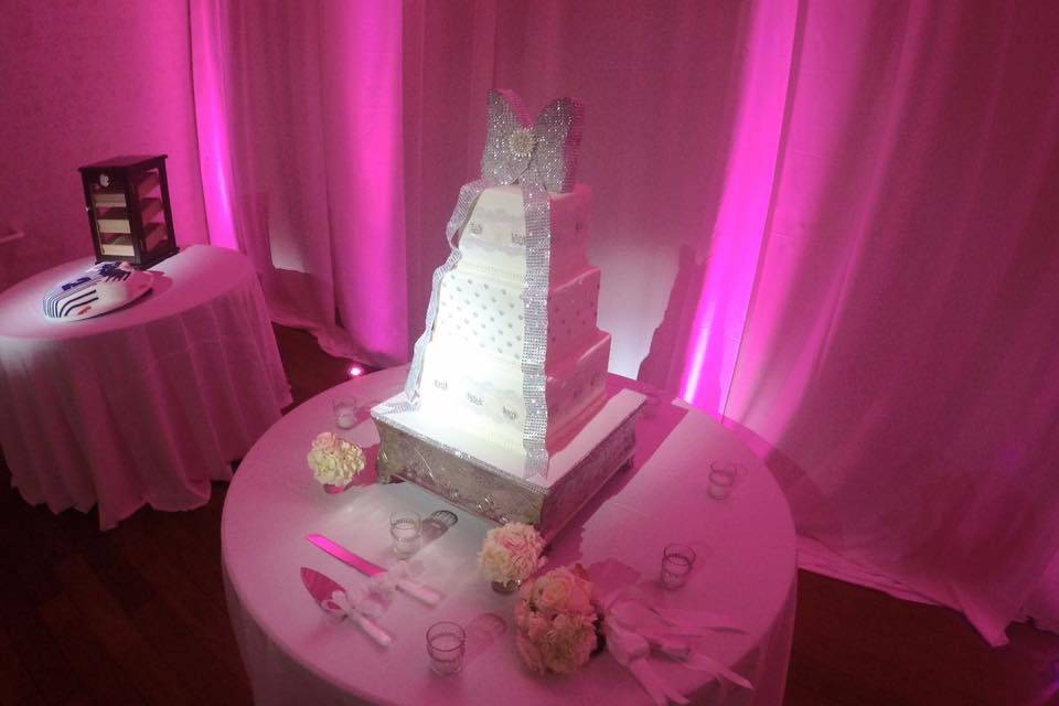 Wedding cake