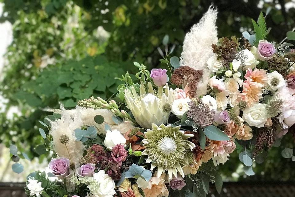 Ceremony Arch