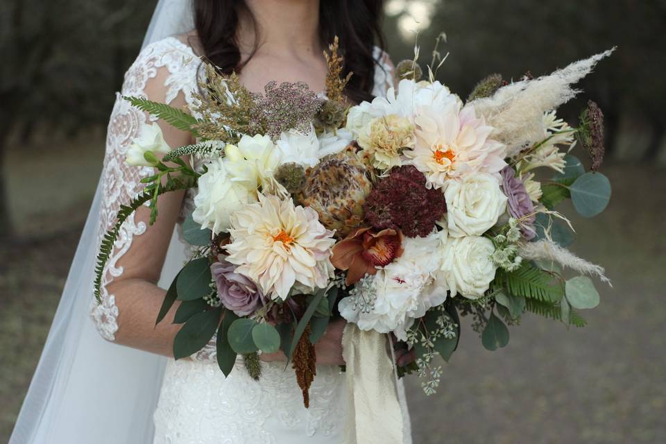 Bridal Bouquet