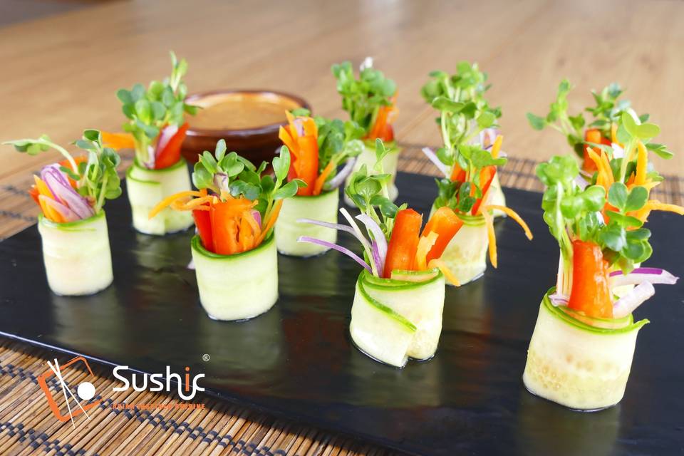 Sushic LLC