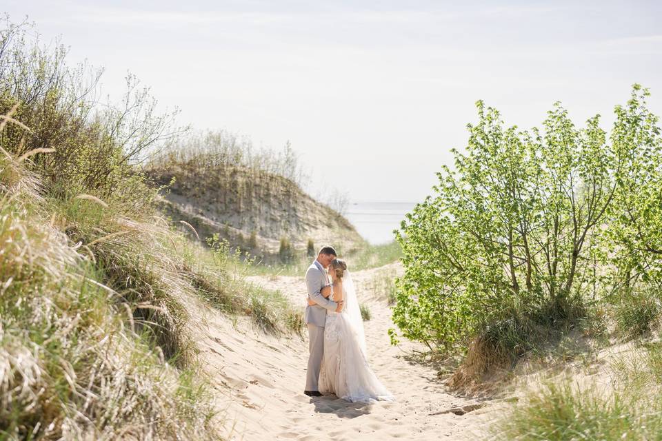 The Sand Dunes