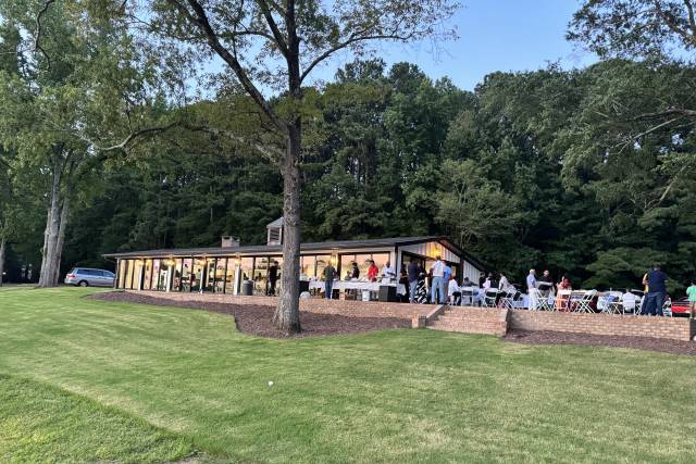 Montague Lake Pavilion