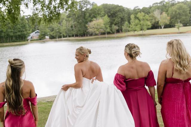 Bridesmaids