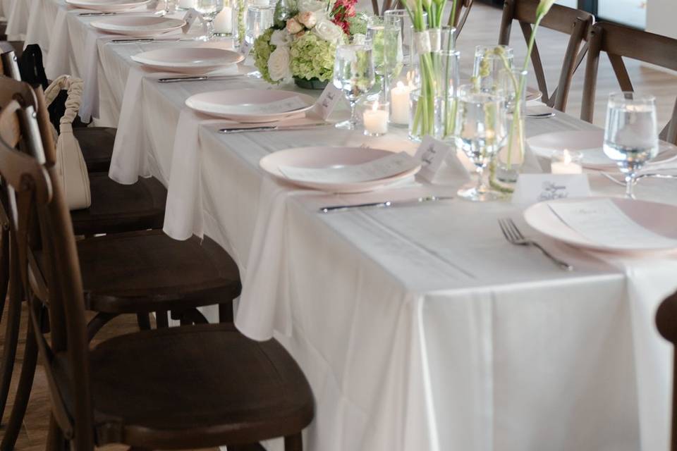 Head Table