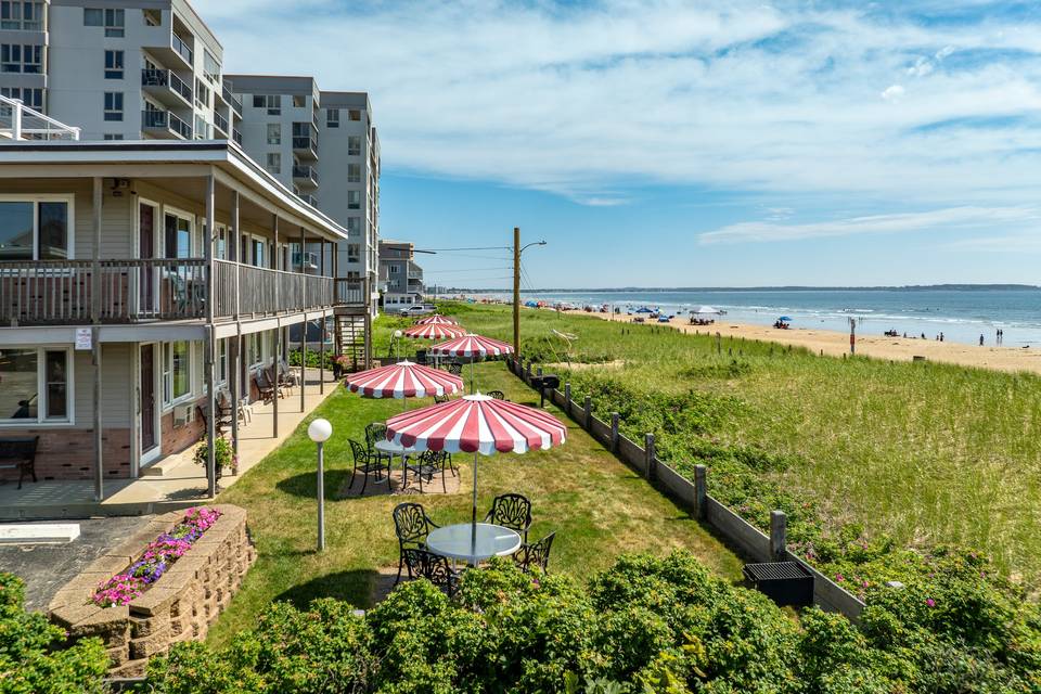 The Inn And Beach