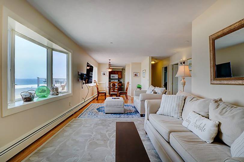 Penthouse Living Room