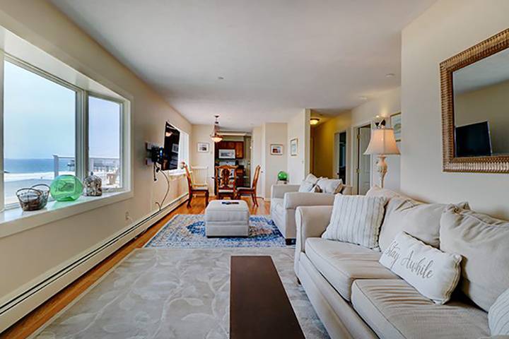 Penthouse Living Room