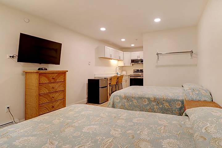Efficiency Guest Room