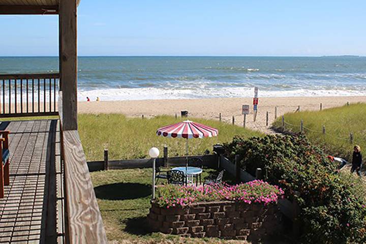 Guest Room Deck