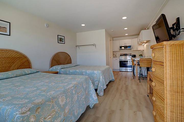 Efficiency Guest Room